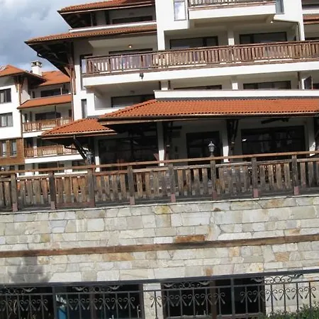 Royal Tower 121 Apartamento Bansko
