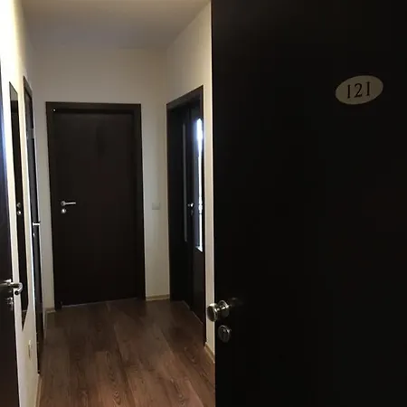 Apartamento Royal Tower 121